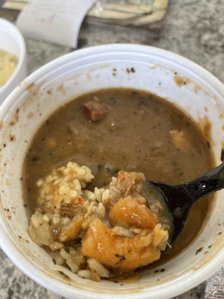 Heard Dat Gumbo