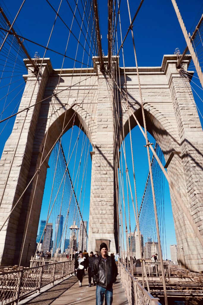 Brooklyn Bridge