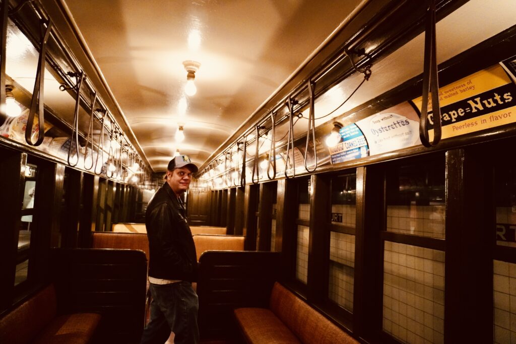 New York Transit Museum
