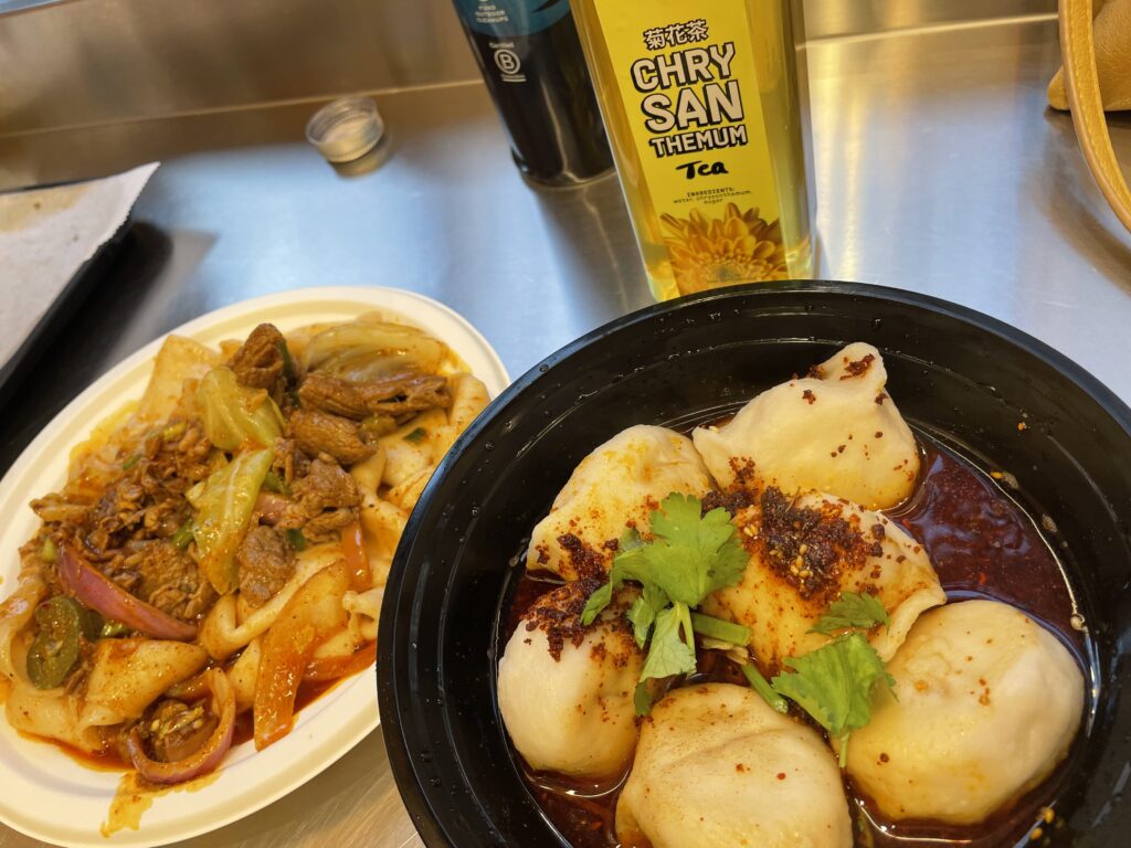 Xi'an Famous Foods
