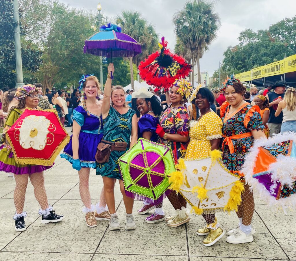 Treme Gumbo Fest