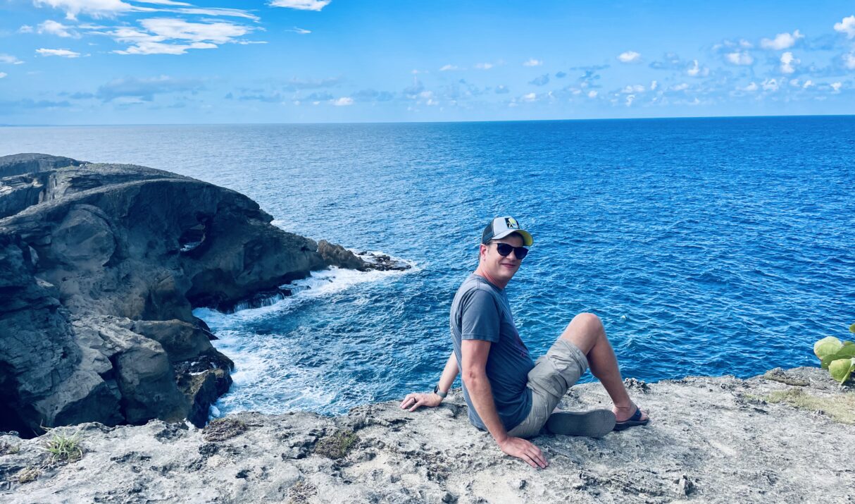 Honeymoon in Puerto Rico