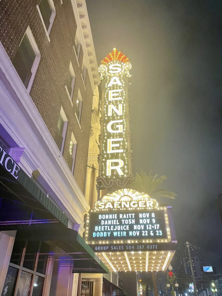 Saenger Theater