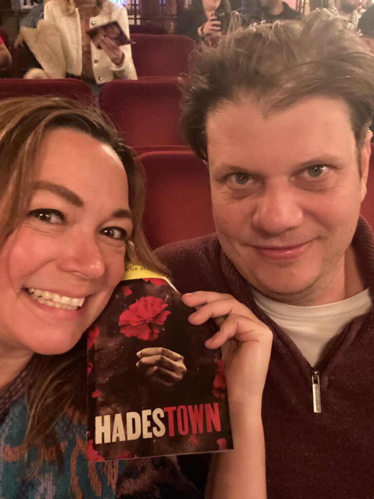 Hadestown NYC