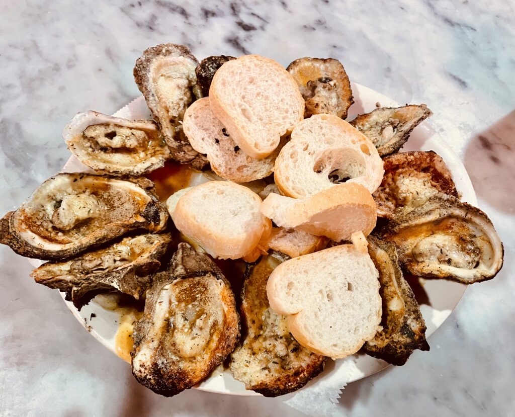 Acme Oysters