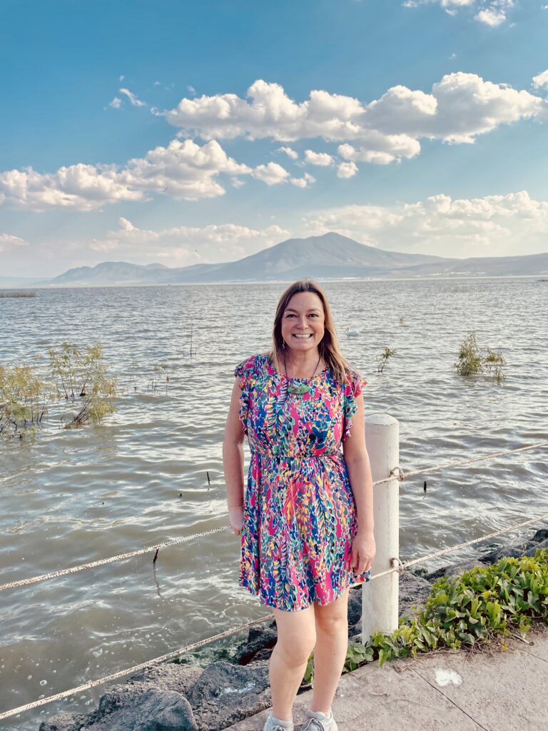 Jojotepec Lake Chapala