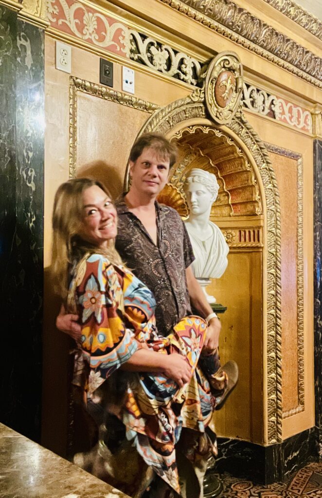 Saenger Theater