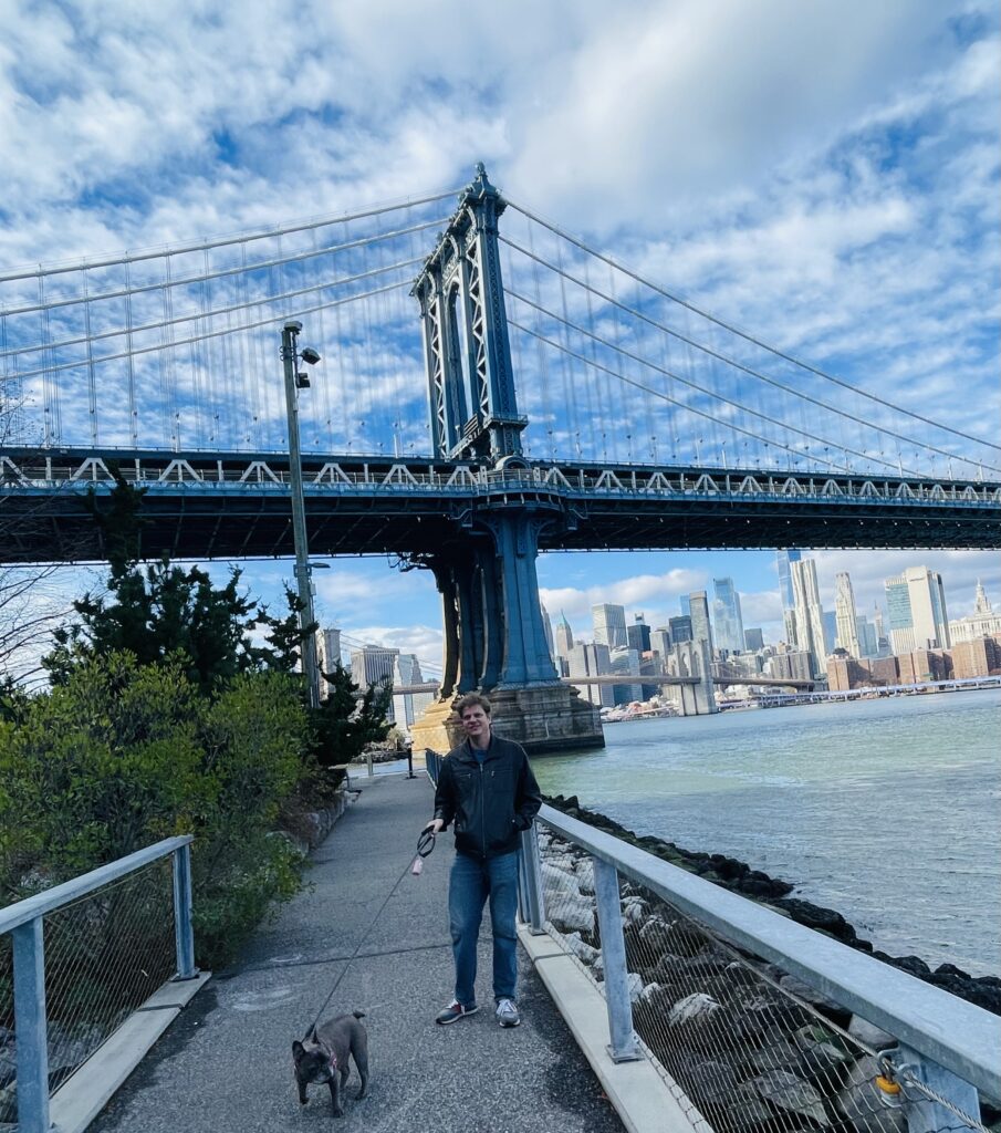 Brooklyn Bridge