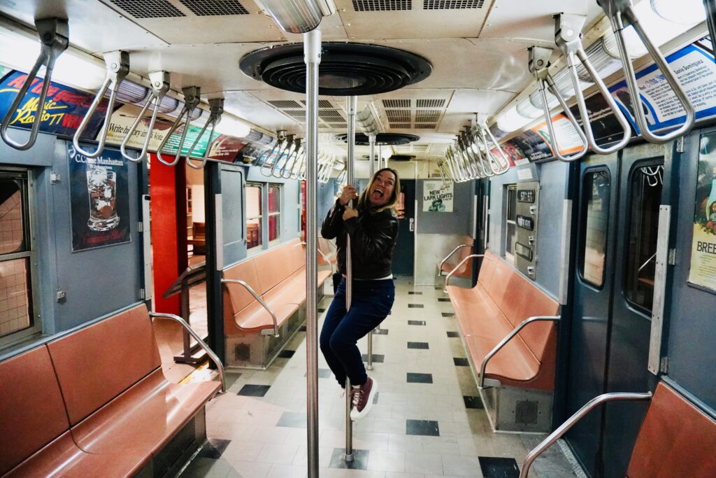 New York Transit Museum