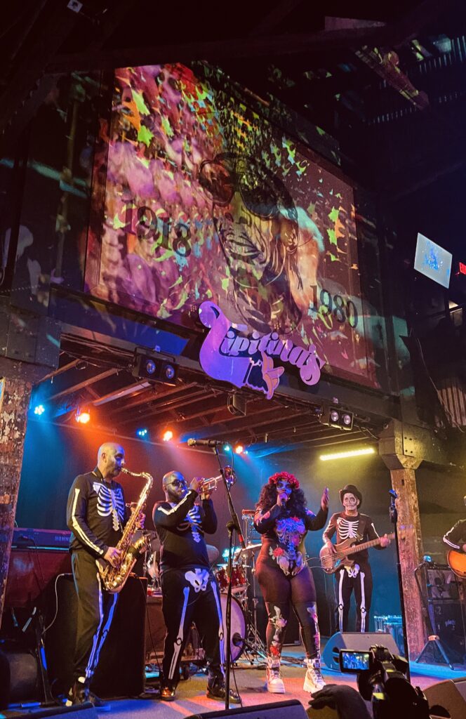 Galactic Tipitinas