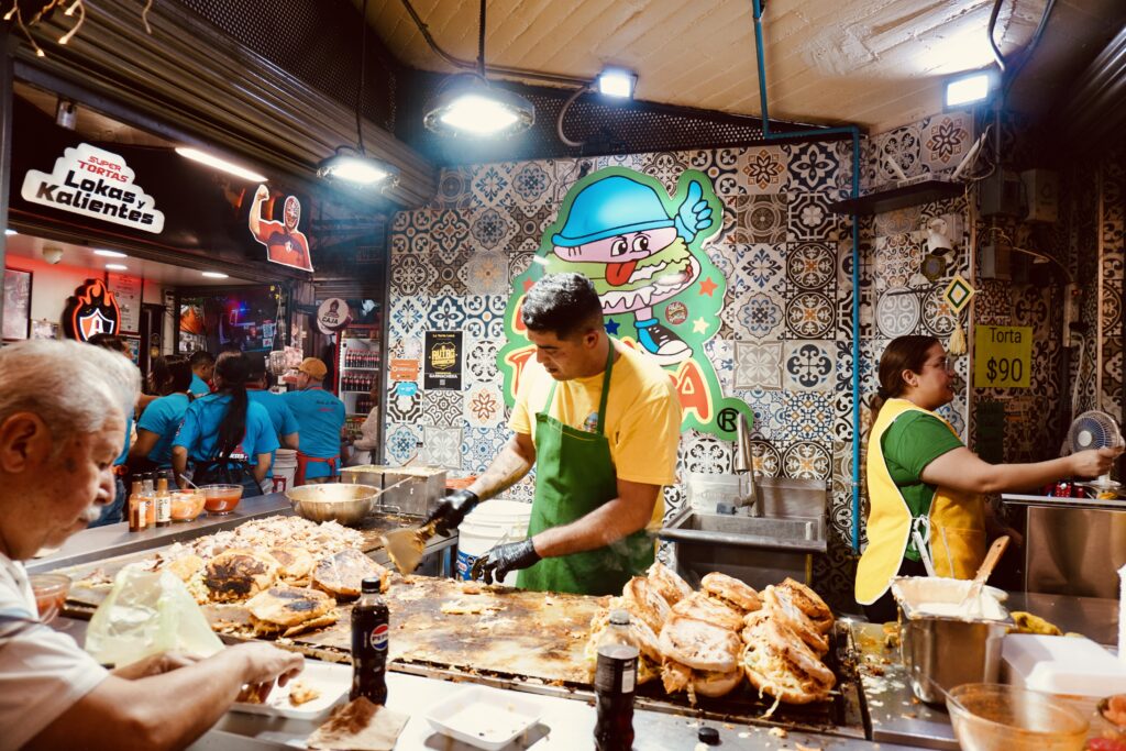 Guadaljara Market Mercado