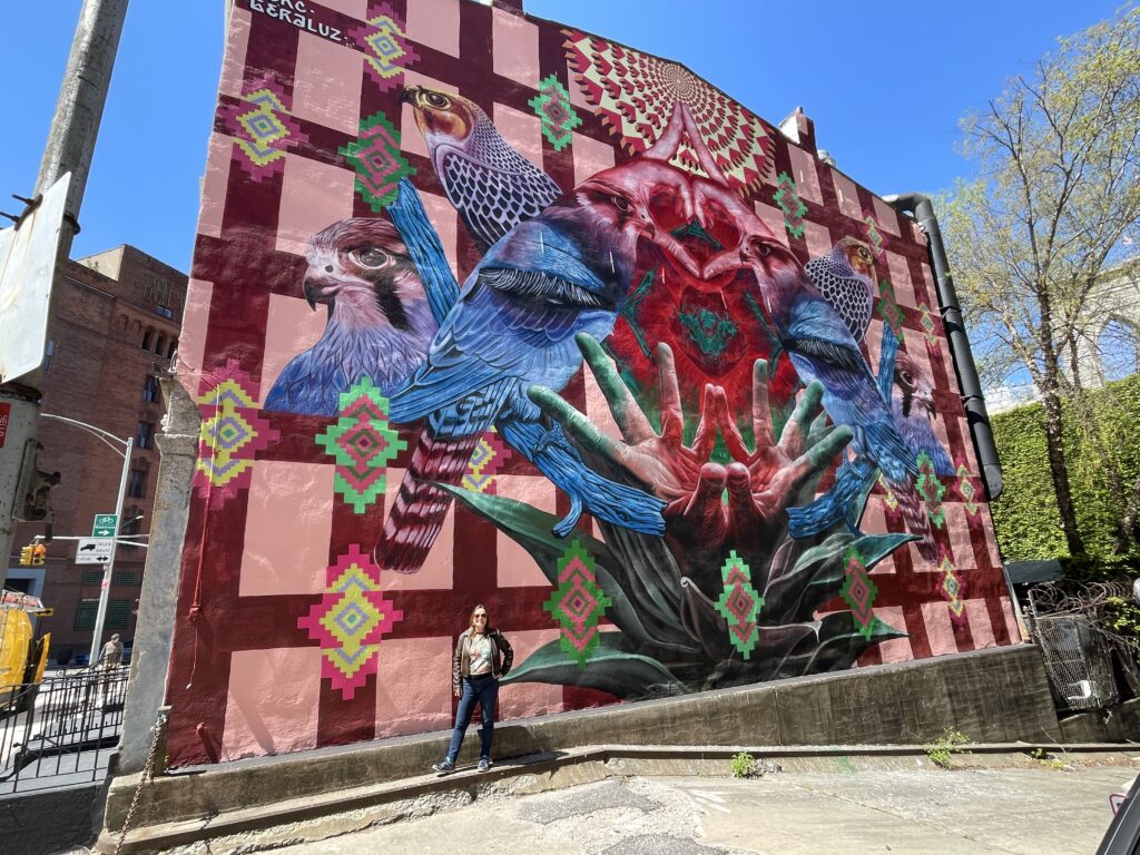 Street Art NYC