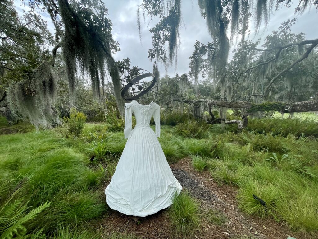 Sydney and Wanda Beshoff Sculpture Garden