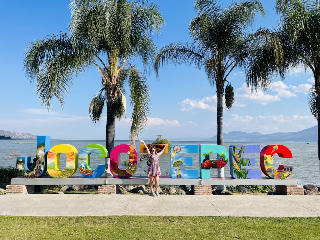 Jojotepec Lake Chapala