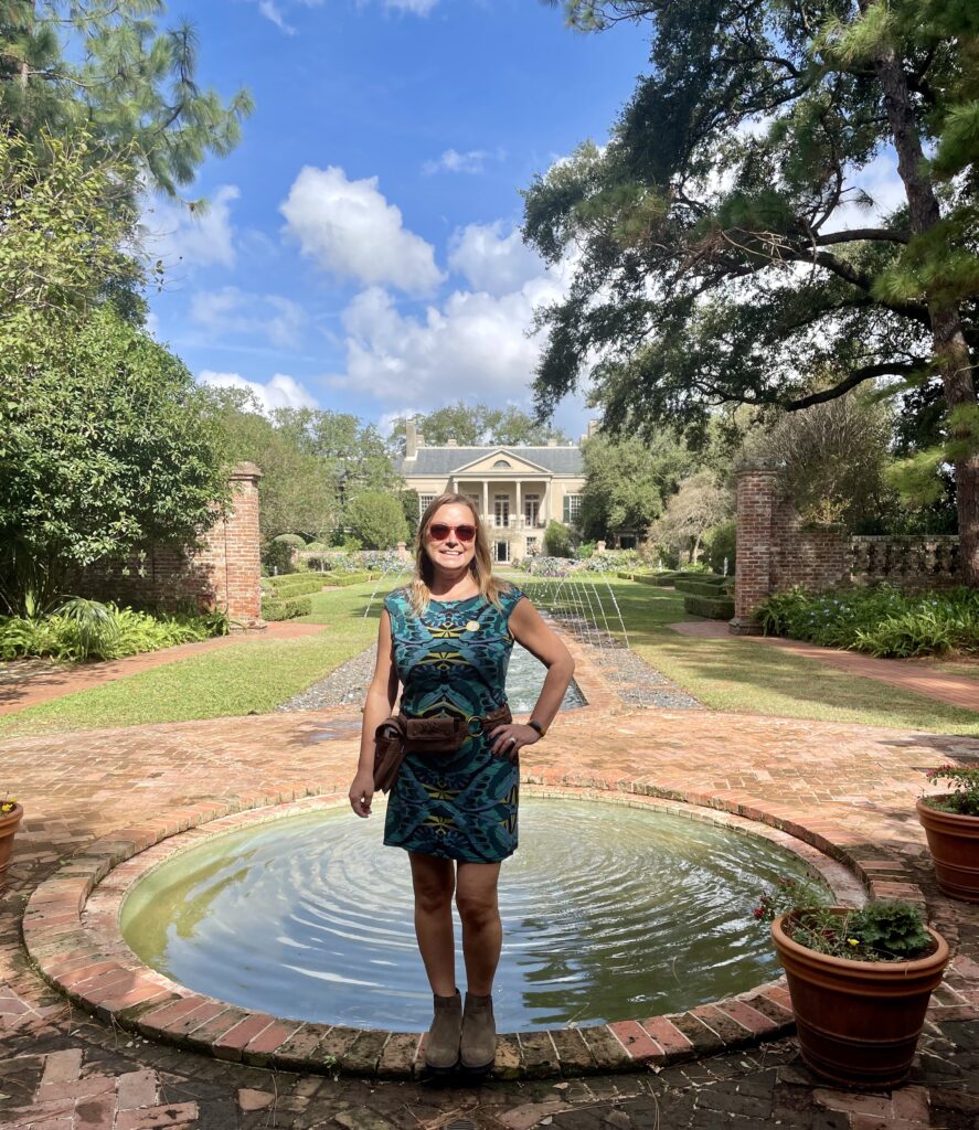 Longue Vue House & Gardens