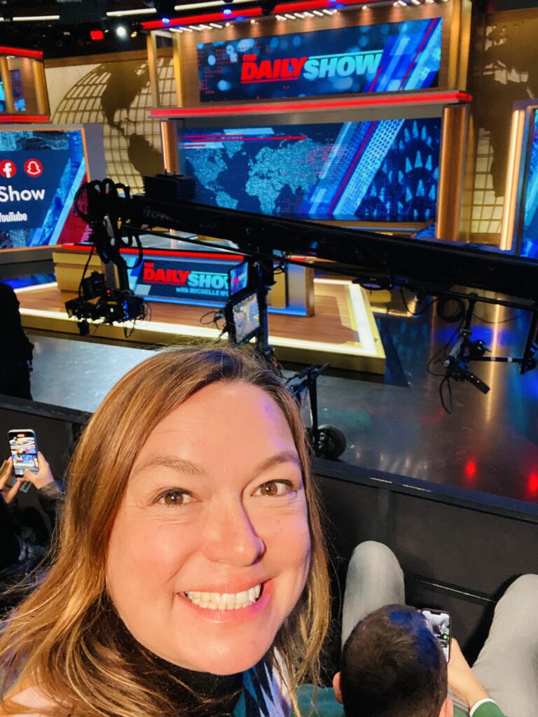 Daily Show NYC