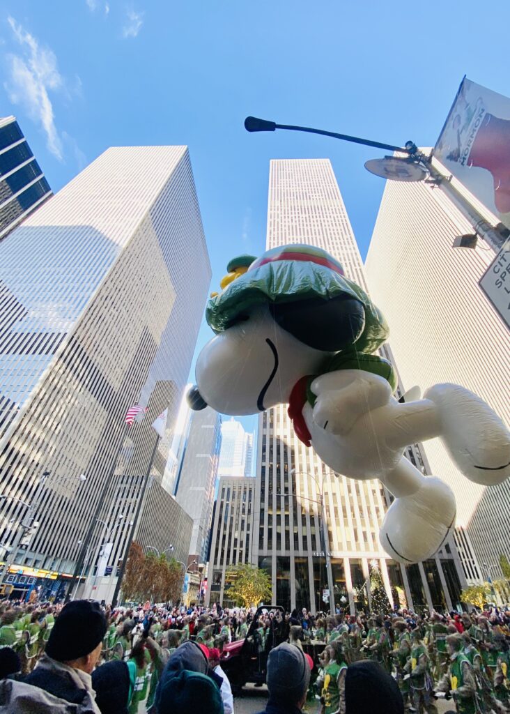 Macy’s Thanksgiving Day Parade
