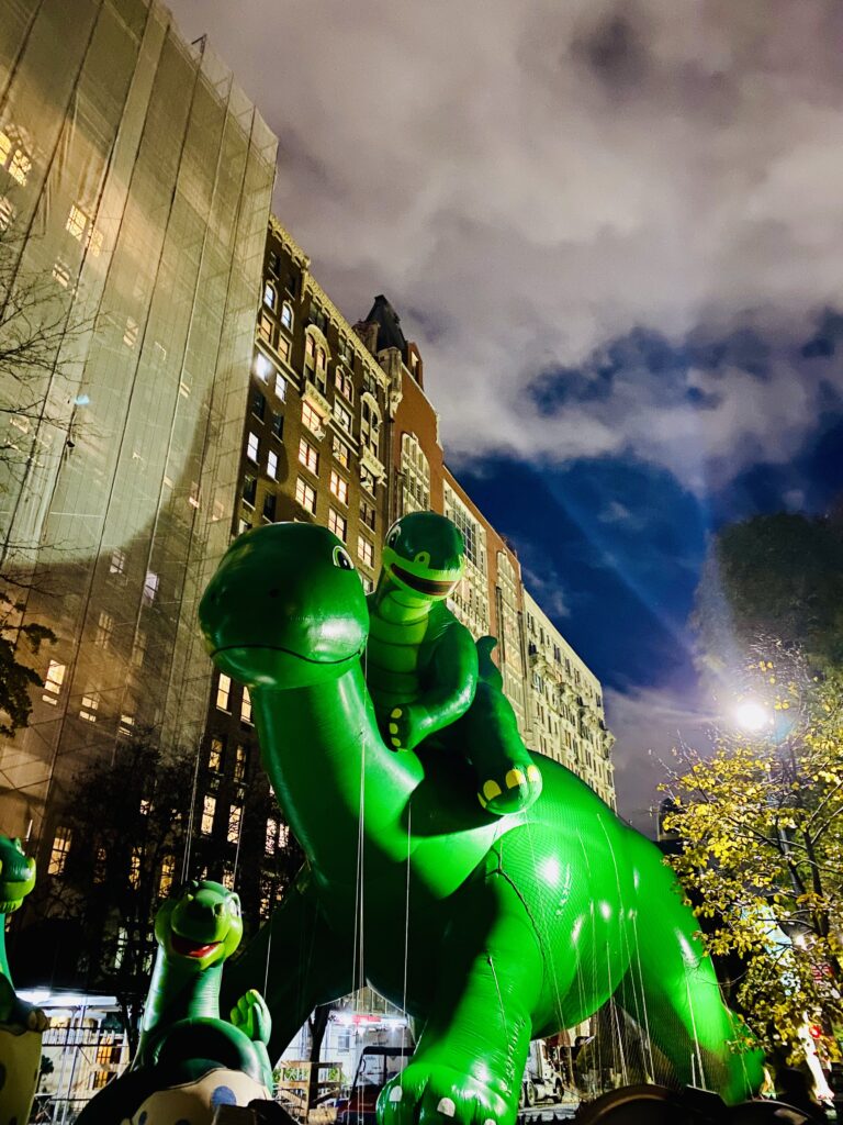 Macy’s Thanksgiving Day Parade