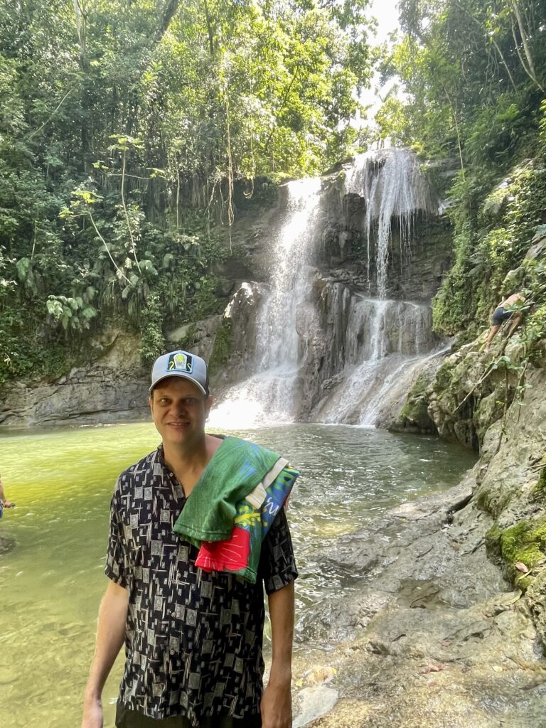 Cascada Gozalandia