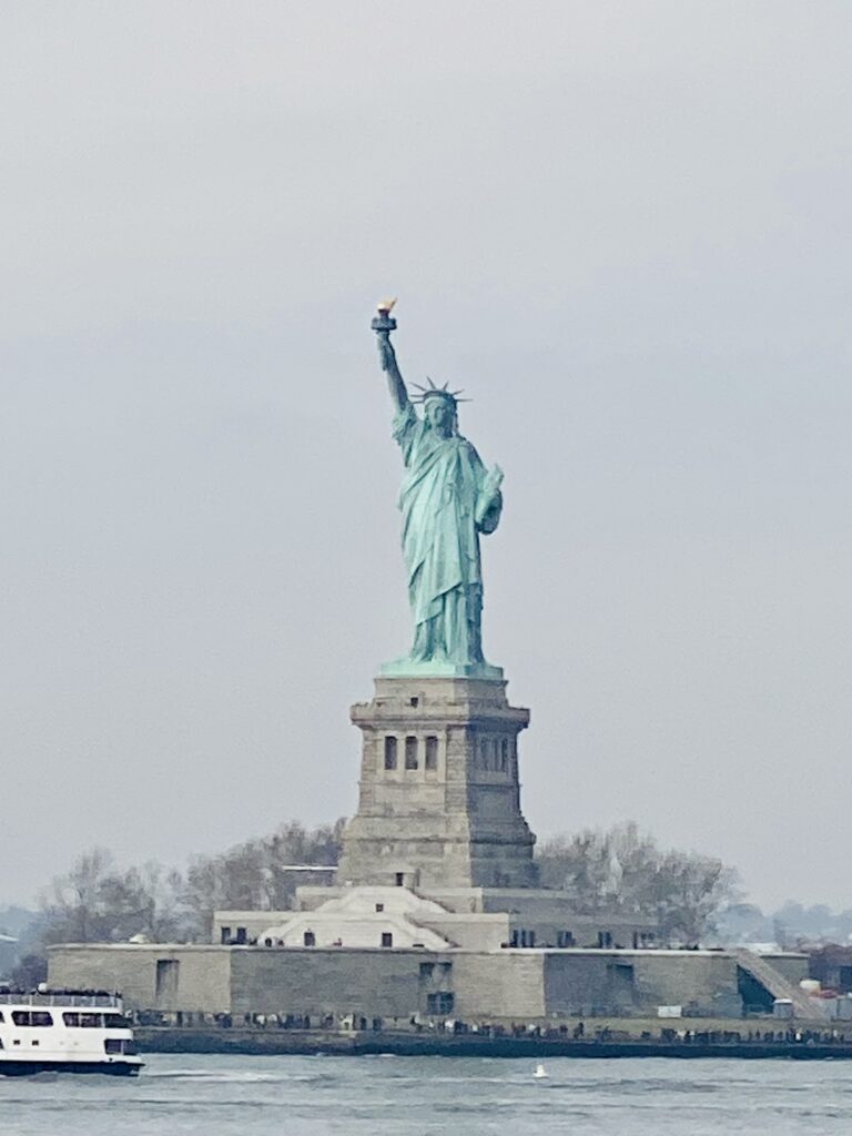 Statue of Liberty