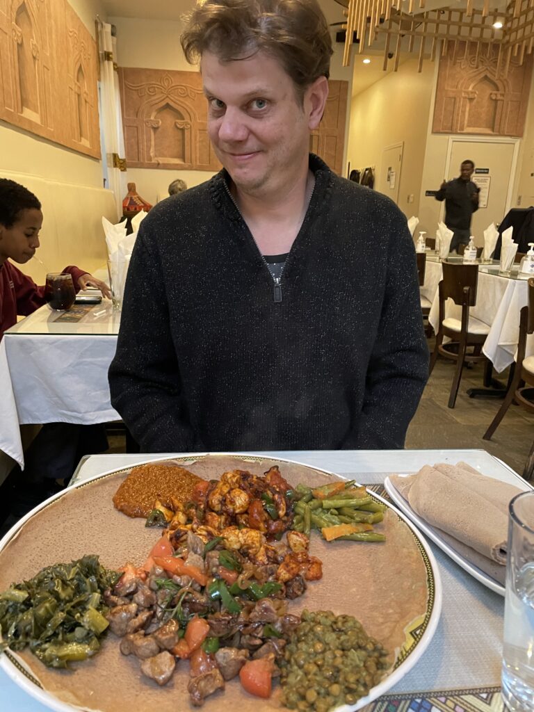 Ethiopian Food NYC