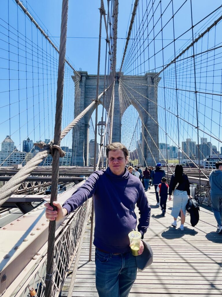 Brooklyn Bridge