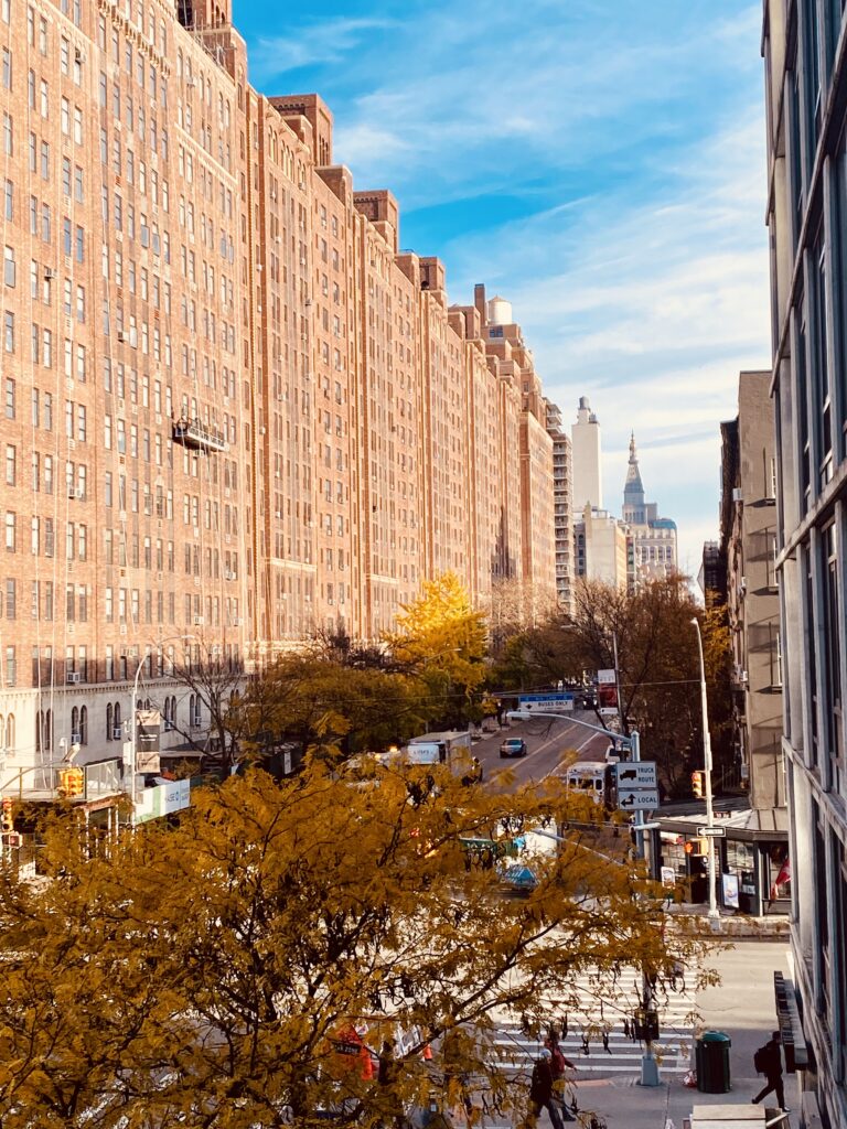 High Line NYC