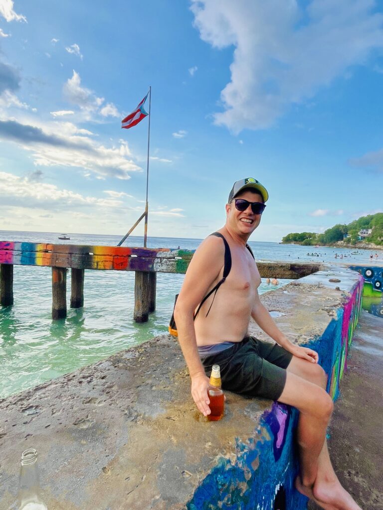 Crash Boat Beach