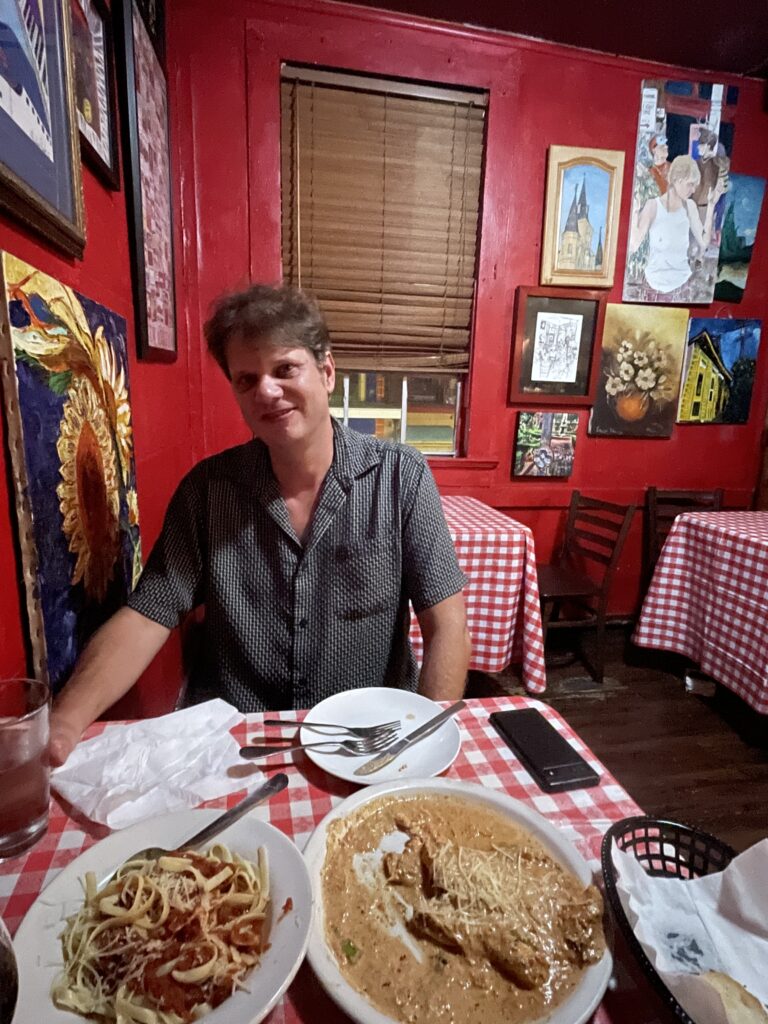 Adolfos Frenchmen St