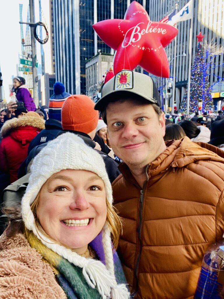 Macy’s Thanksgiving Day Parade