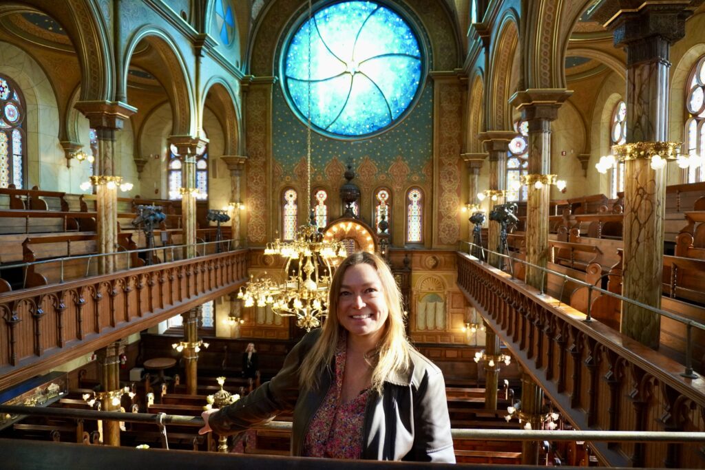 Museum at Eldridge Street