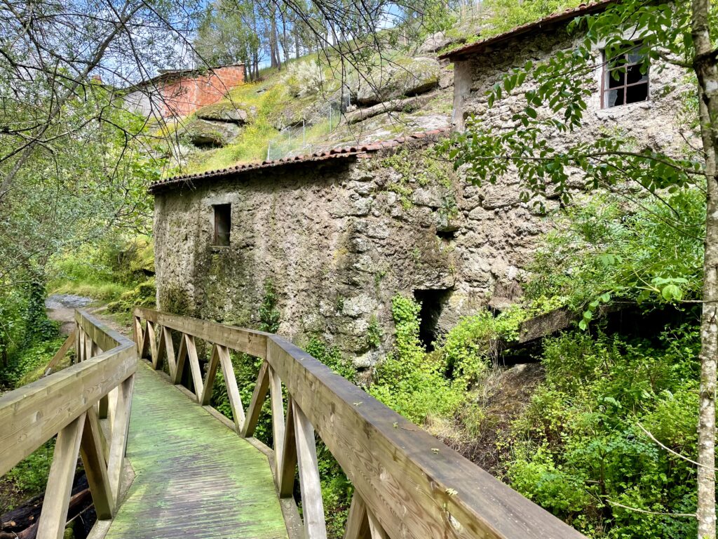 Trilho dos Gaios Trail,