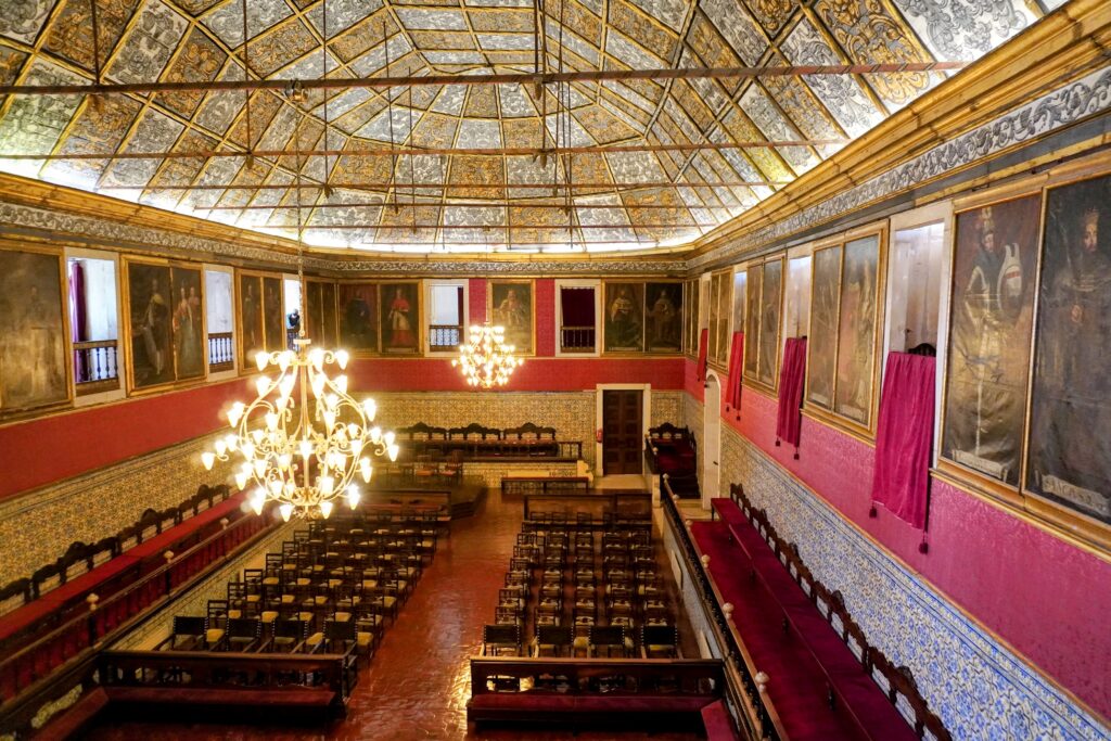 University of Coimbra Palace