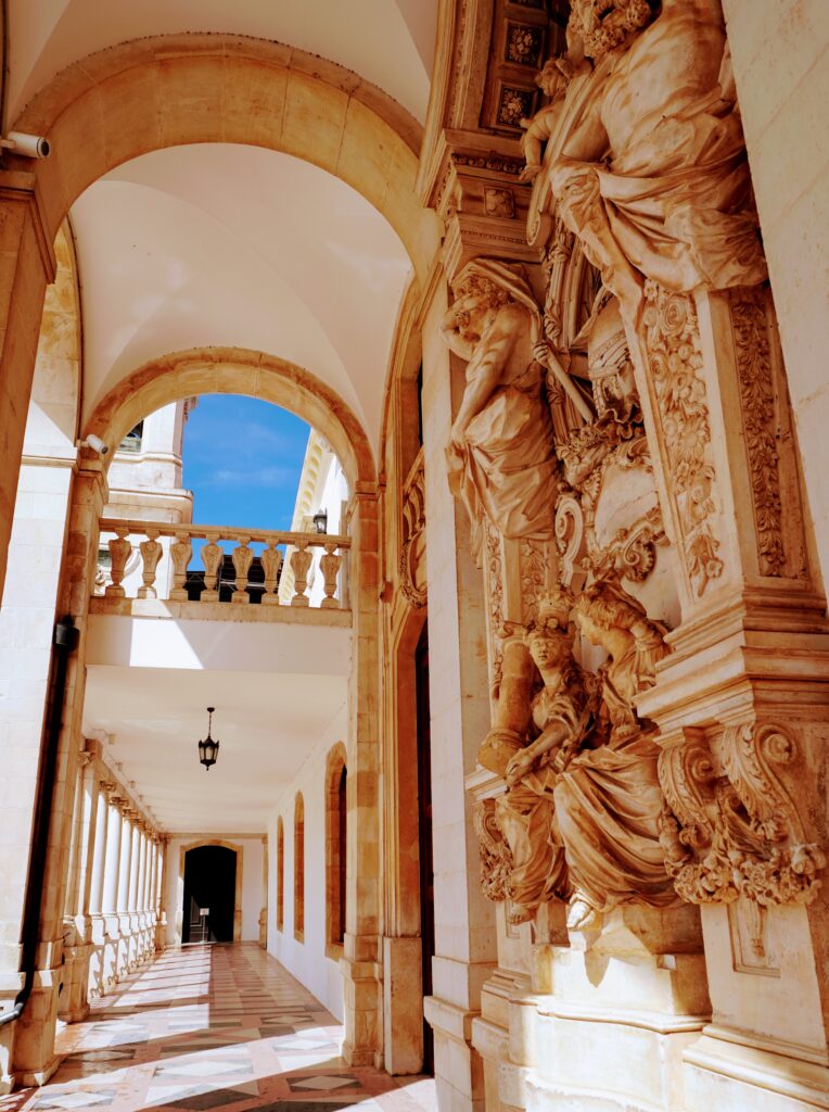 University of Coimbra Palace