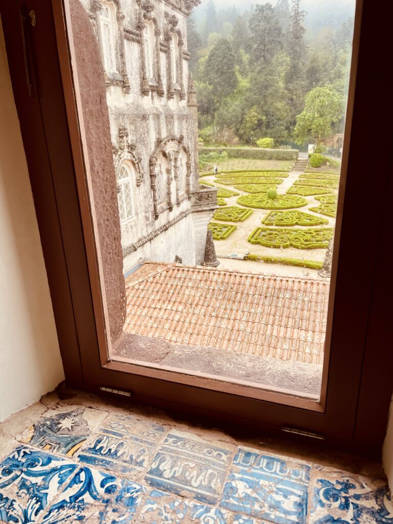 Convento de Santa Cruz do Buçaco