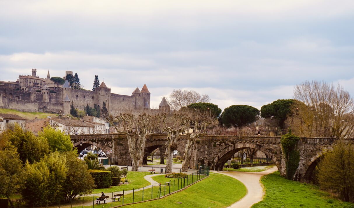 Housesit in Carcassonne, France