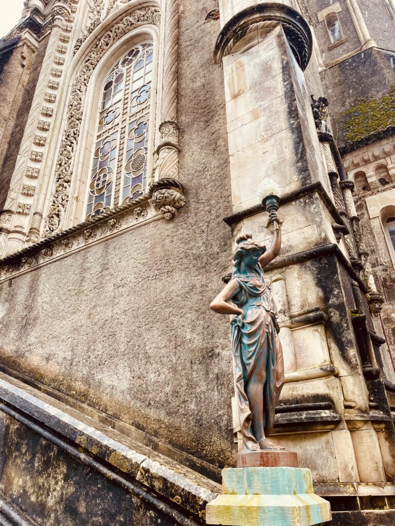 Convento de Santa Cruz do Buçaco