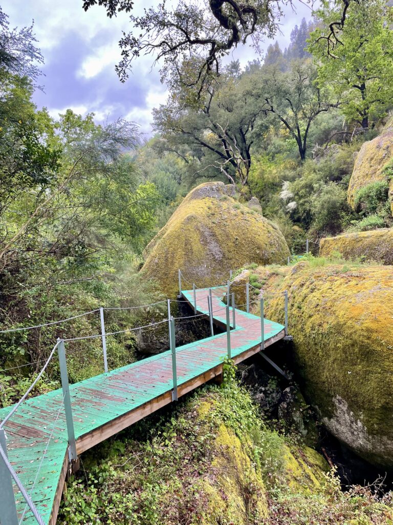 Trilho dos Gaios Trail,