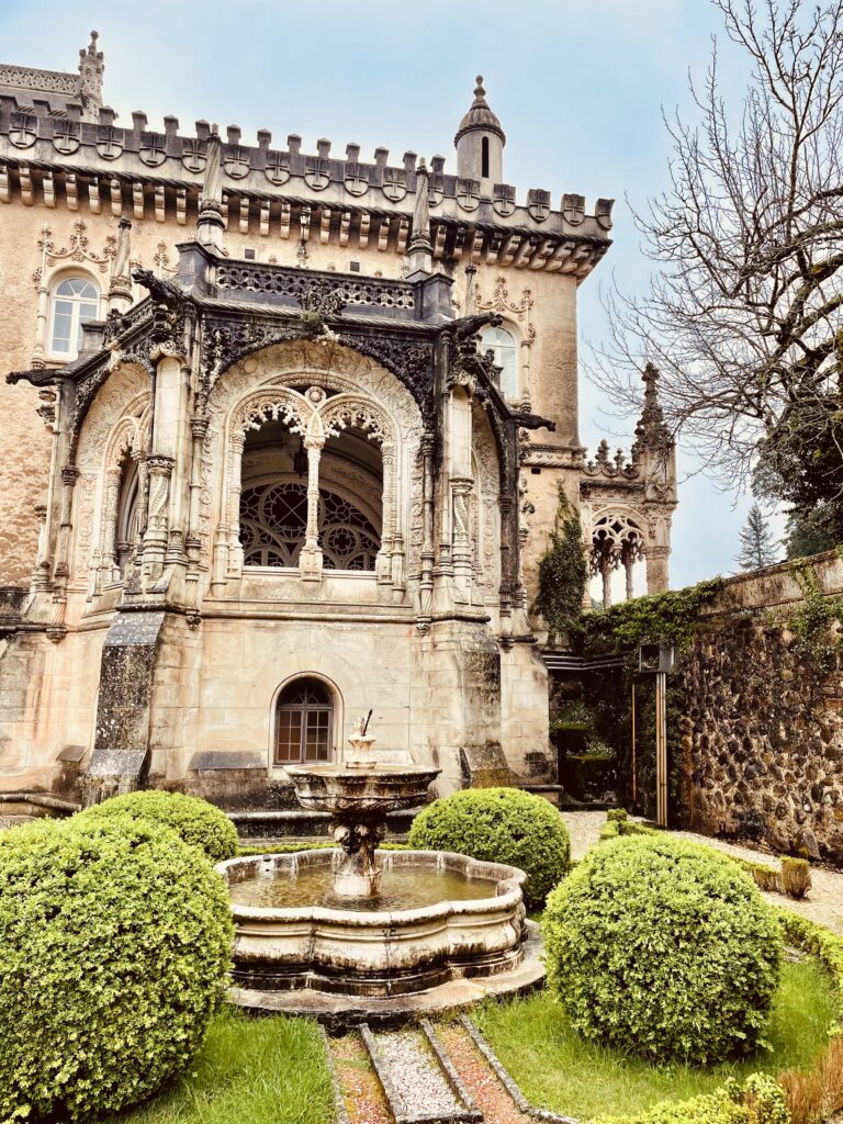 Convento de Santa Cruz do Buçaco