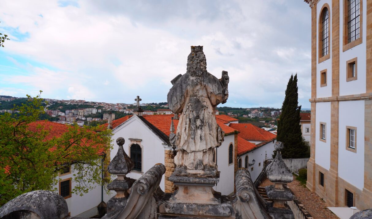 Coimbra, Portual
