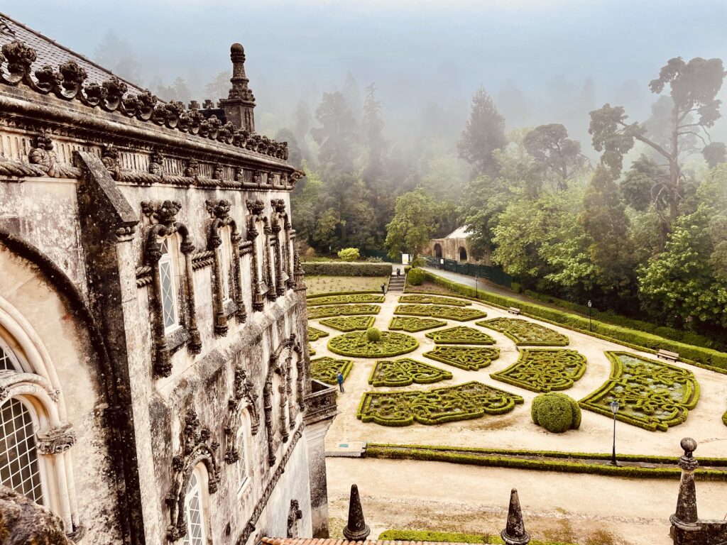 Convento de Santa Cruz do Buçaco