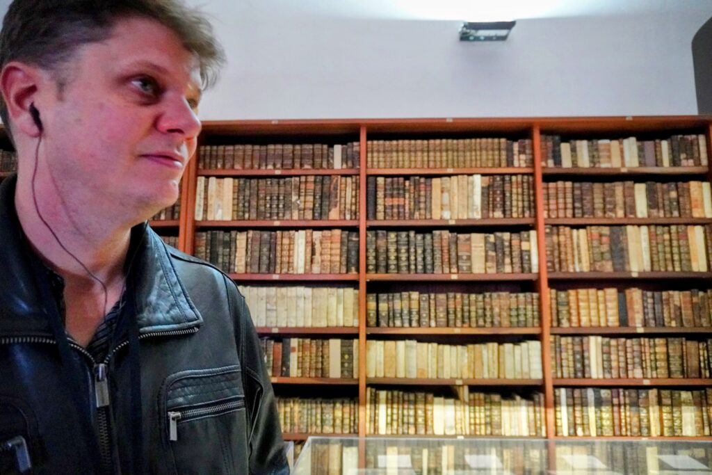 University of Coimbra Joanine Library