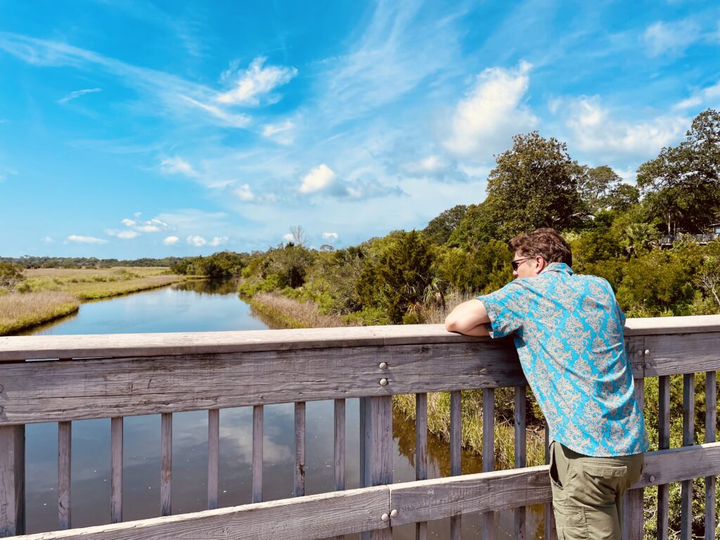 Egan's Creek