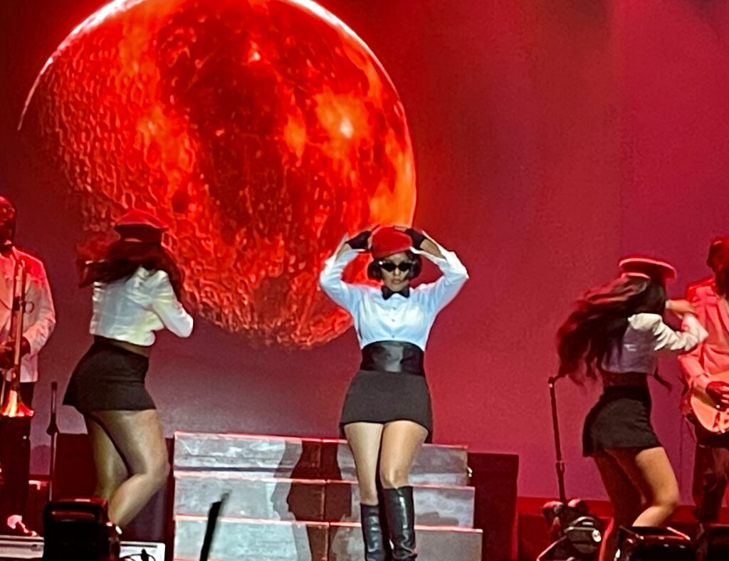 Janelle Monae Jacksonville Jazz Fest