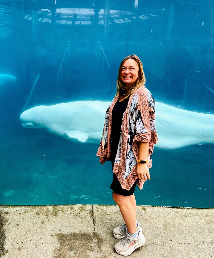 Mystic Aquarium