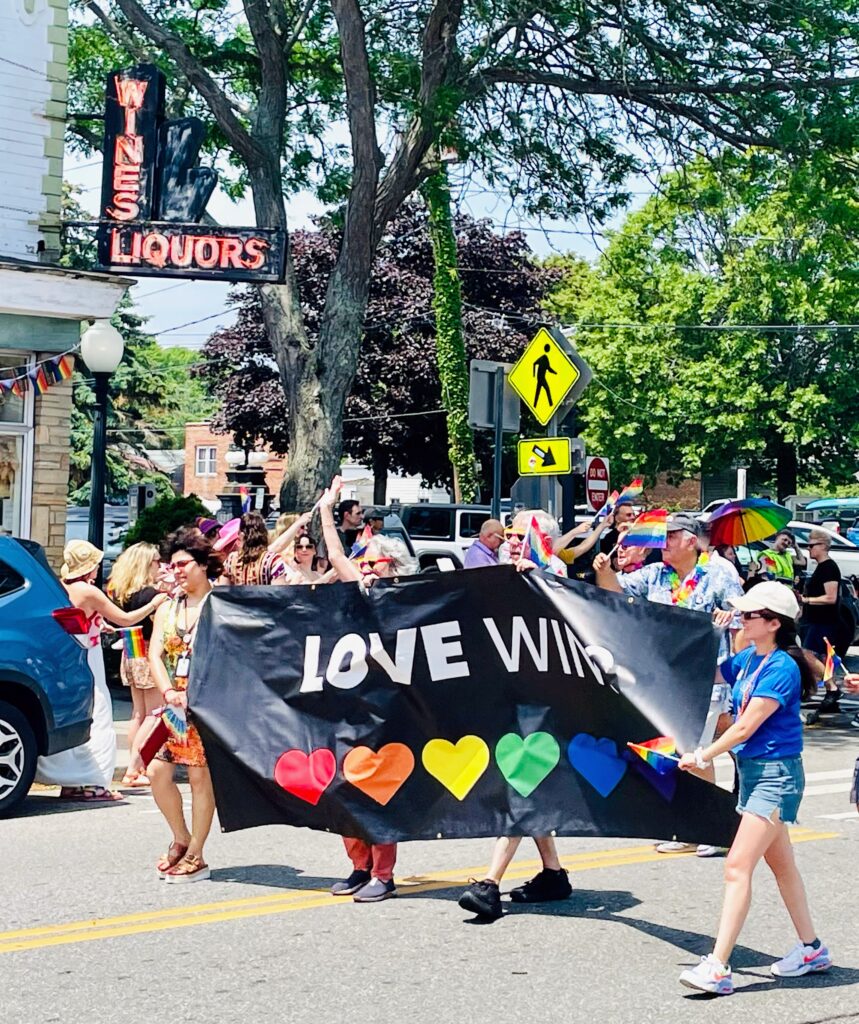 Gay Pride in Greenport