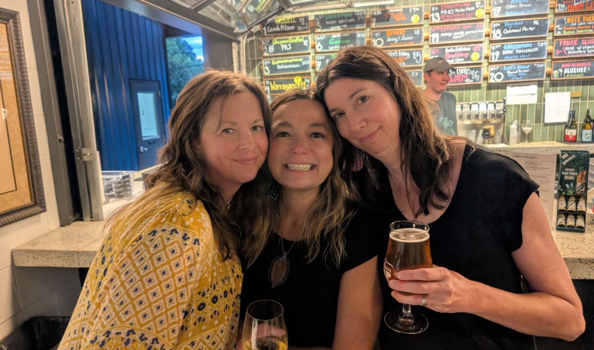 We’re in Mexico! Grateful for Every Goodbye