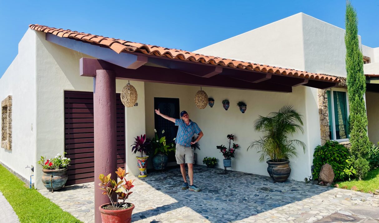 Settling into Life in Mexico