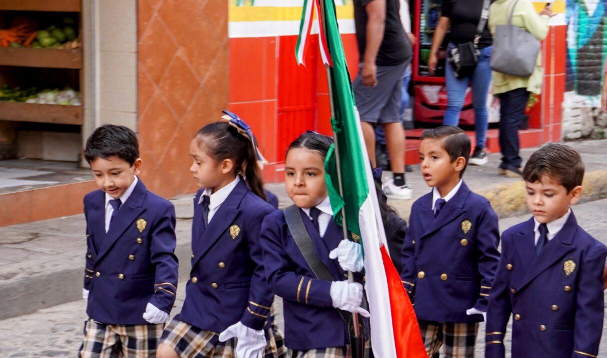 September in San Antonio Tlayacapan