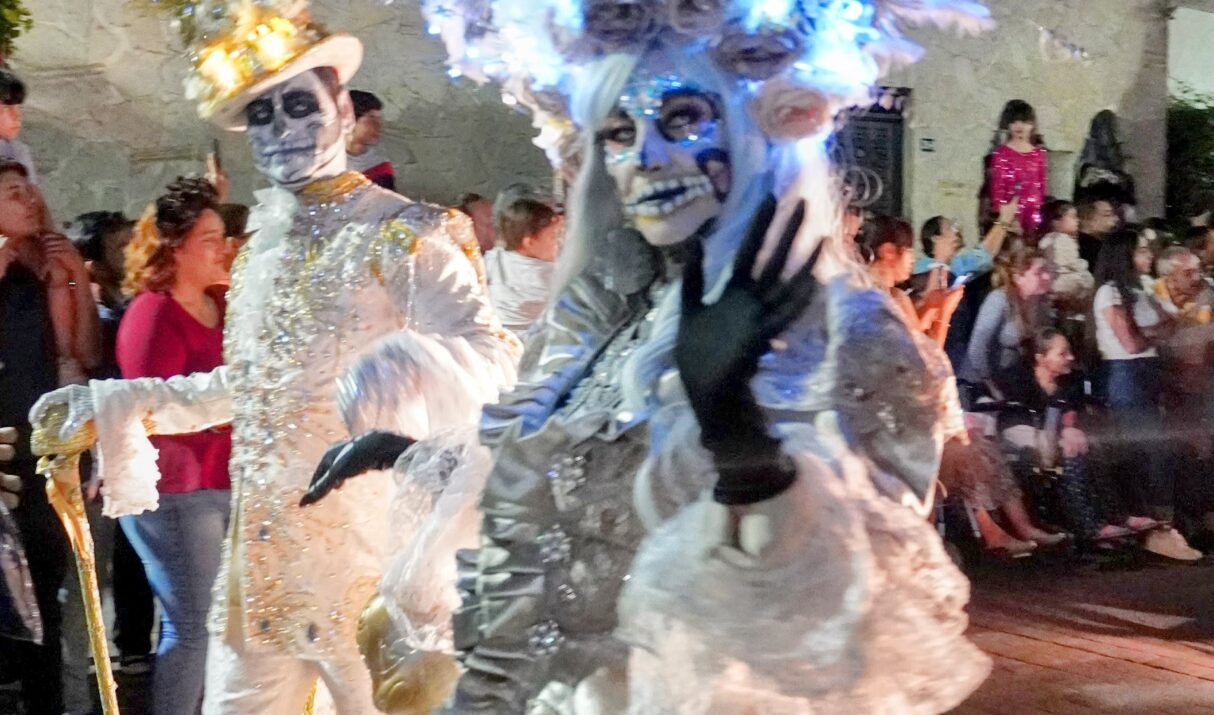 Dia de Muertos 2025 Part 1